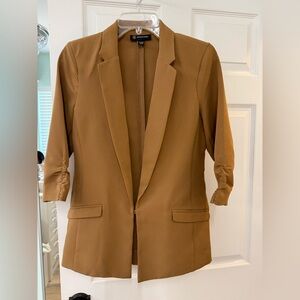 INC International Concepts Camel Blazer
